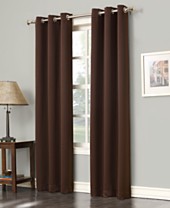 Blackout Curtains and Window Treatments - Macy's