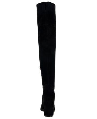 Women's Josie Round Toe Over-The-Knee Boots