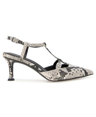 Women's Urka T-Strap Pumps