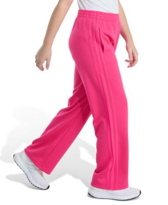 Girls' 8-16 Wide Leg Double Knit Pants