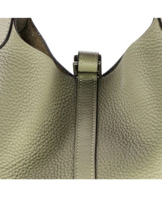 MM Picotin Lock Bag Clemence