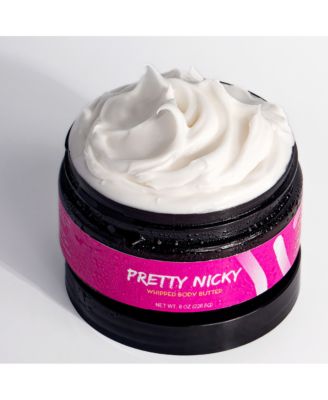 Pretty Nicky Natural Whipped Body Butter 8 oz.