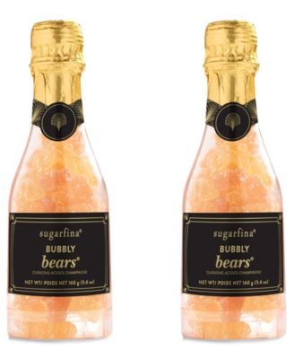 Holiday Bubbly Bears Celebration Bottle Candy Duo, 2 Pack