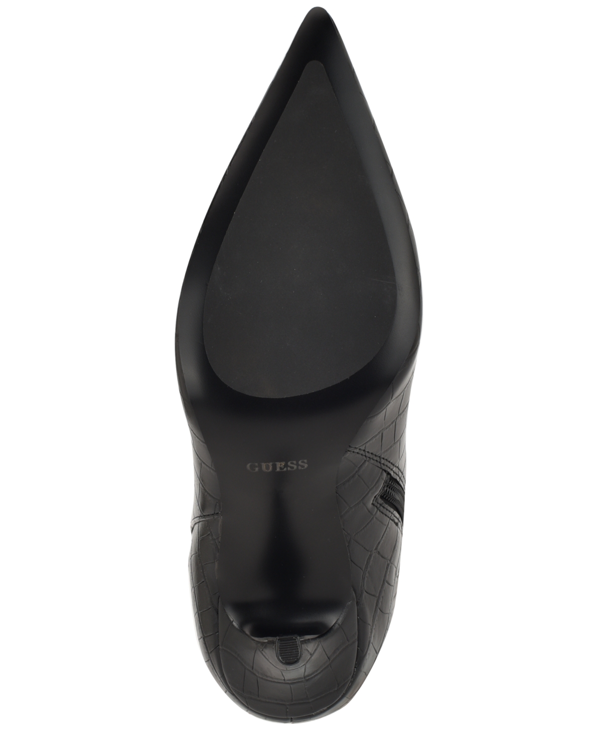 Guess Women's Wayla Knee High Pointed Toe Dress Boots