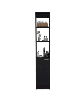 Marion Freestanding Modern Bathroom Linen Cabinet