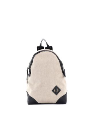 Allback Backpack Bivouac Toile with Leather