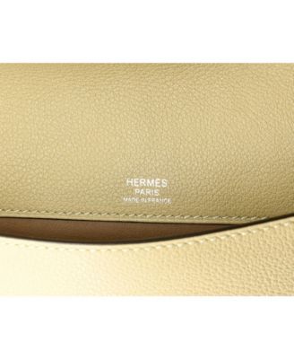 29 Sac a Depeches Messenger Bag Verso Evergrain