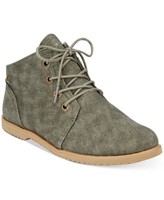clair lace up boot