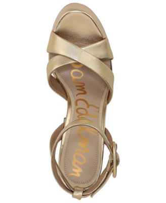 Women's Savannah Platform Dress Sandals