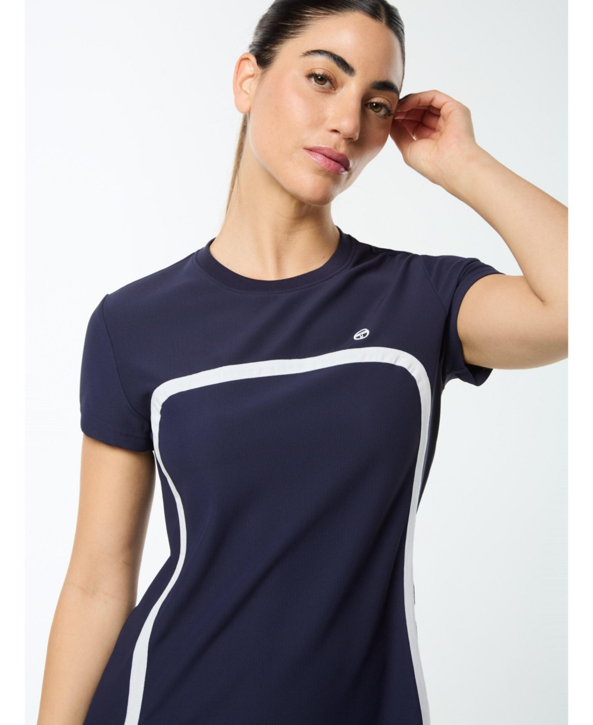 Sergio Tacchini Women's Sergio Tachhini Bria Dress In Blue