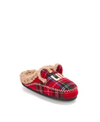 Kids Lil Bear Clog Slipper