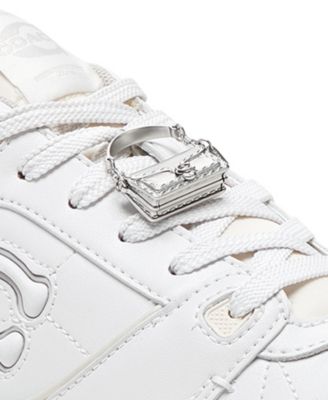 Women's Small Tabby Shoe Charm