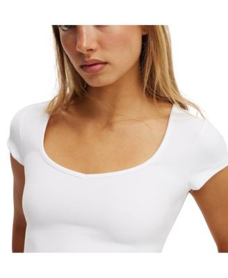 Women's Hold Me Short Sleeve