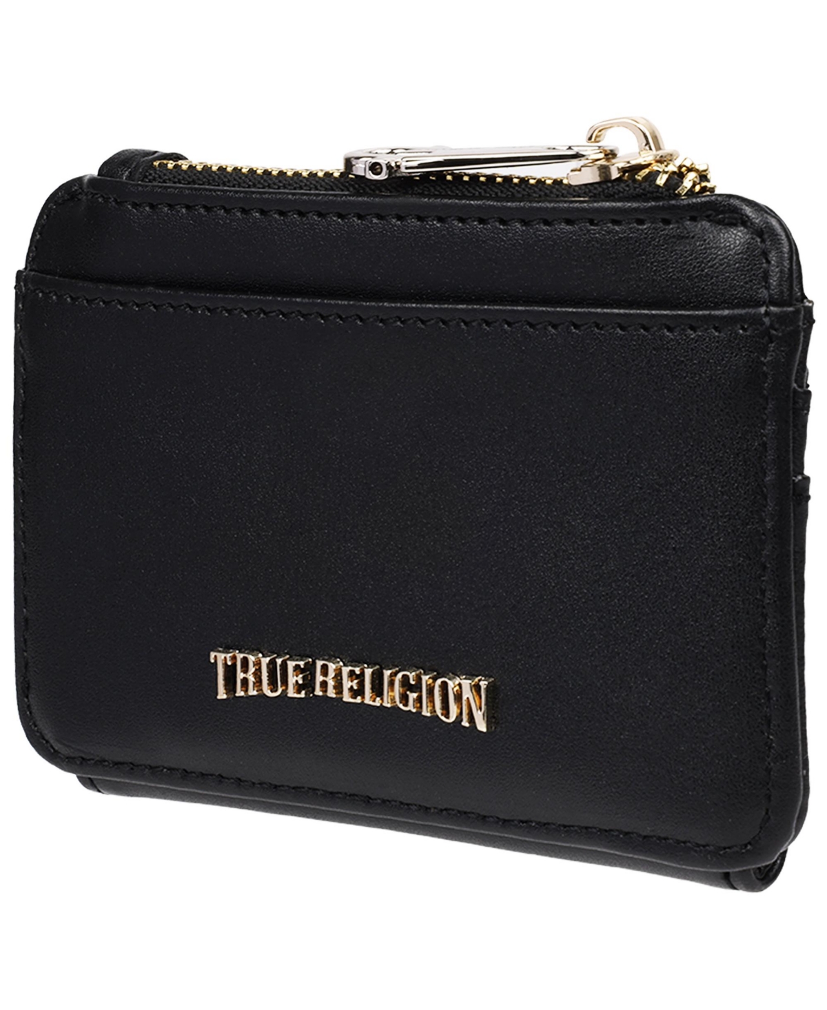 True Religion Tab Bifold Wallet