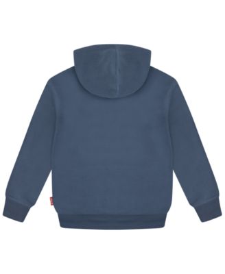 Boys' 8-20 Sporty Long-Sleeve Hoodie