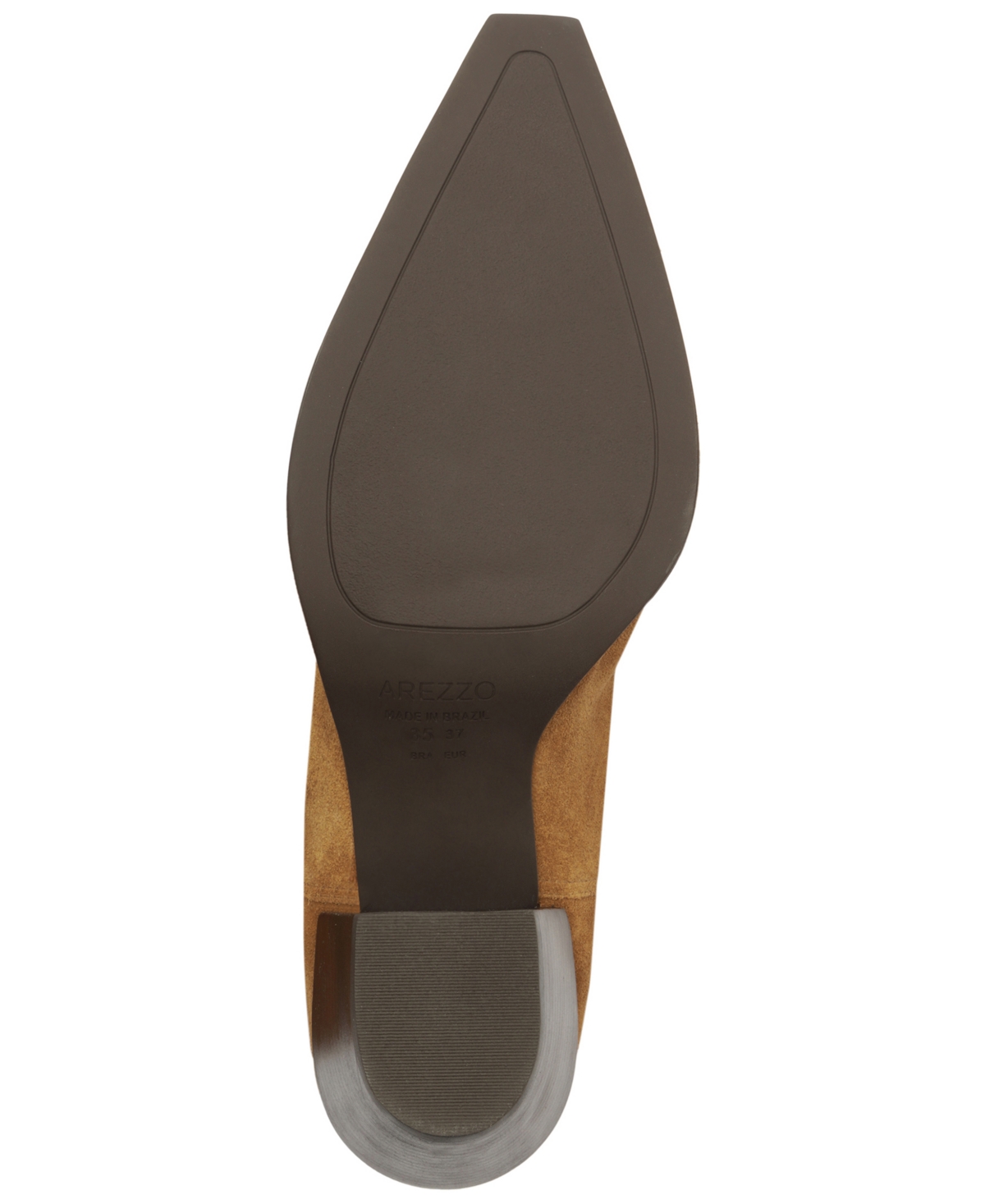 Arezzo Women's Dakota Block Heel Low Boots In Brown