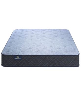 Perfect Sleeper Cobra Lily 10.5" Plush Tight Top Mattress, Queen