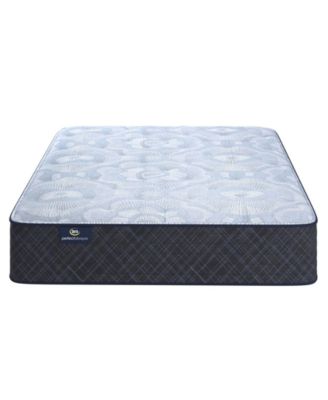 Perfect Sleeper Iceland Poppy 13" Plush Tight Top Mattress, Twin