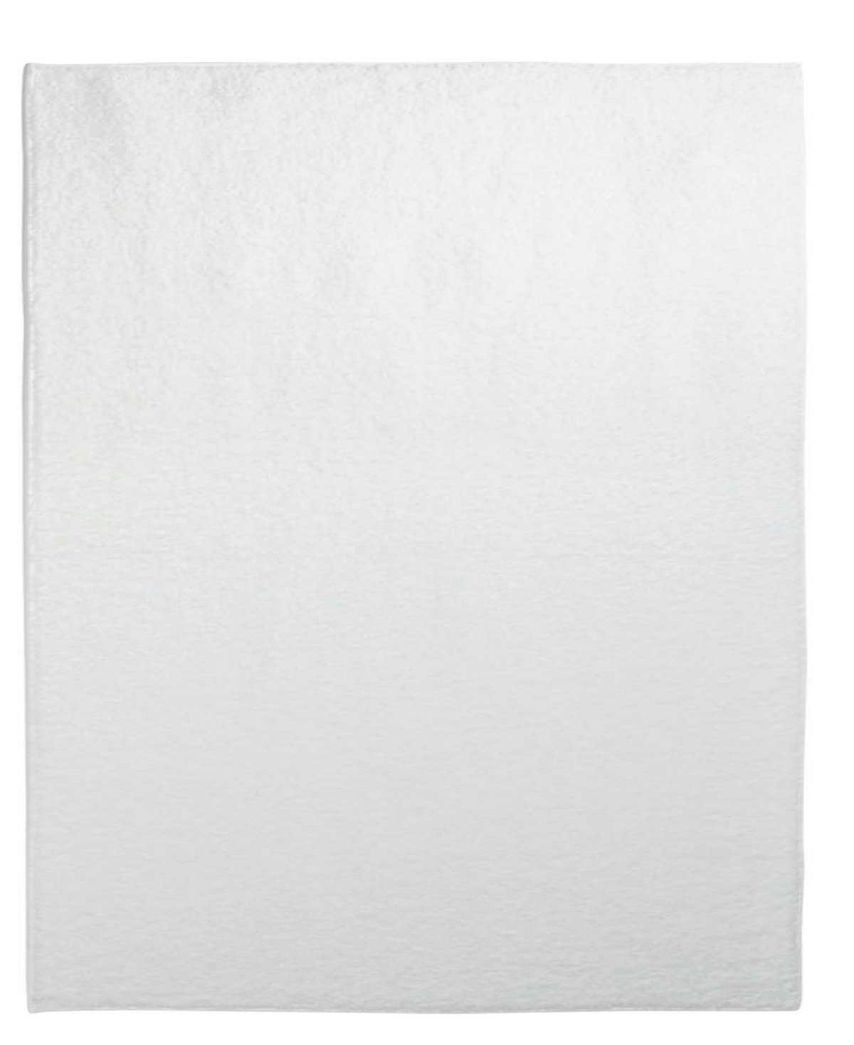 Uchino Zero Twist Hand Towel, 20" X 39" In White