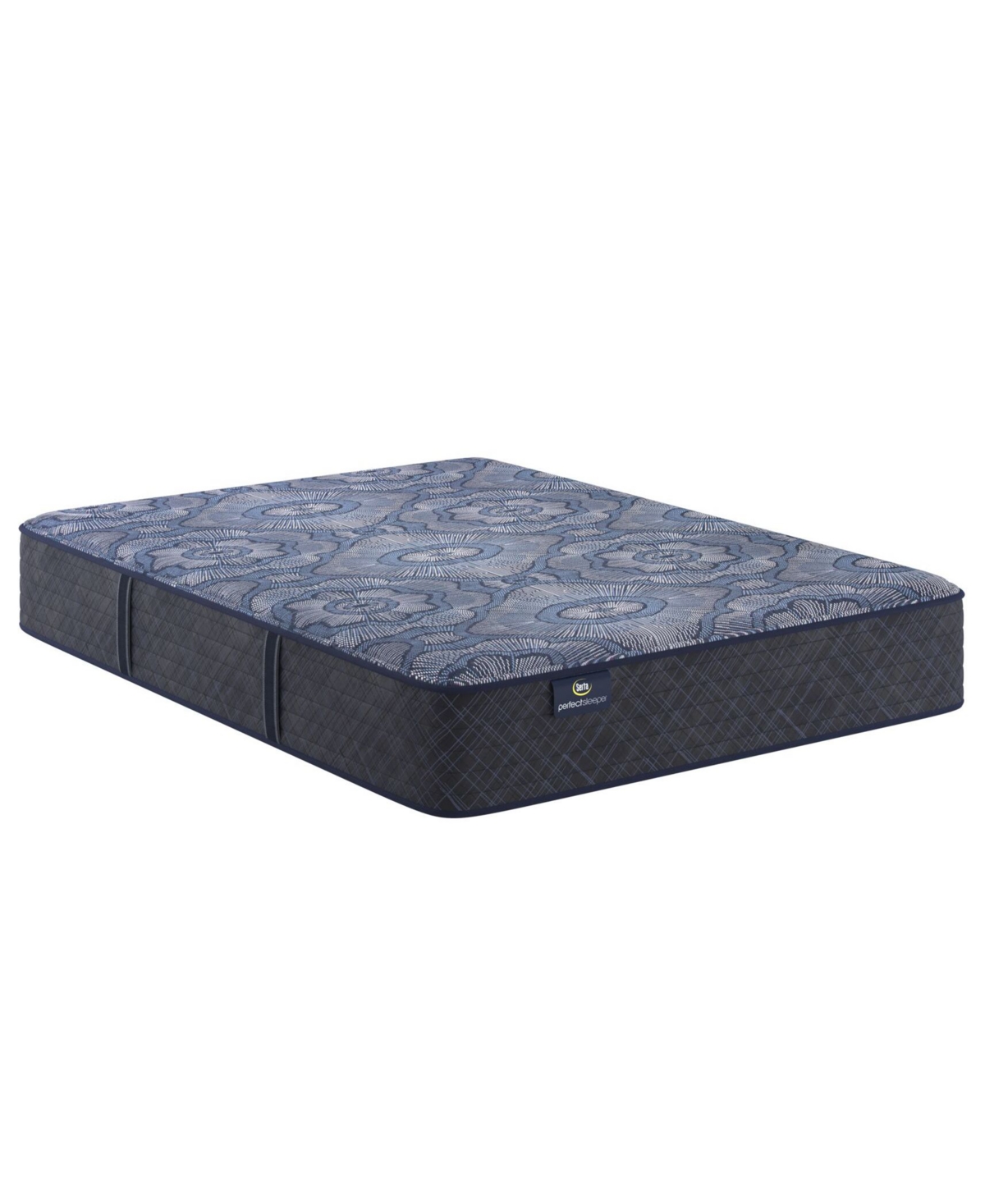 Serta Perfect Sleeper Osiria Rose 12 Extra Firm Tight Top Mattress Collection In Transparent