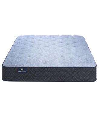 Perfect Sleeper Cobra Lily 10.5" Plush Tight Top Mattress Set, Full