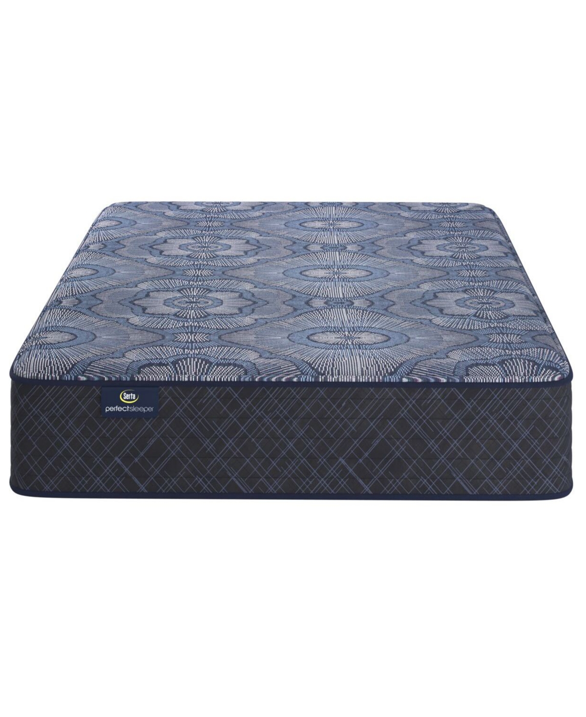 Serta Perfect Sleeper Osiria Rose 12 Extra Firm Tight Top Mattress Collection In Transparent