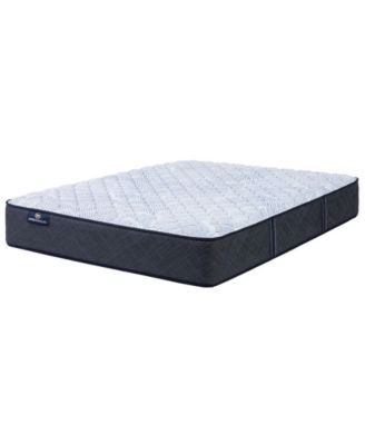 Perfect Sleeper Iceland Poppy 12" Firm Tight Top Mattress Set, Queen Split
