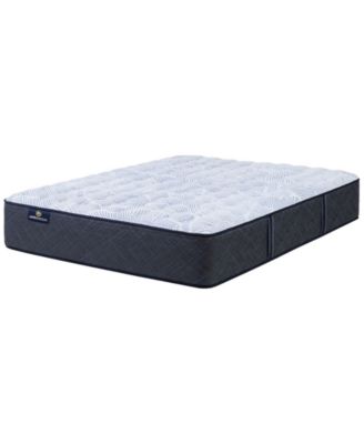 Perfect Sleeper Iceland Poppy 14" Plush Pillow Top Mattress Set, King