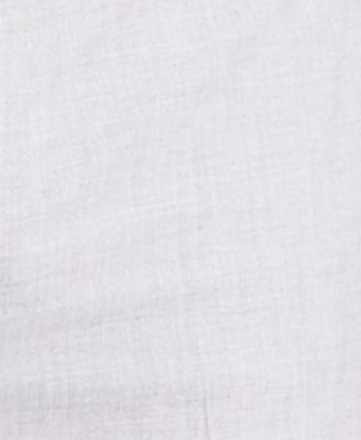 Men's Classic-Fit Sharkskin Dress Pants