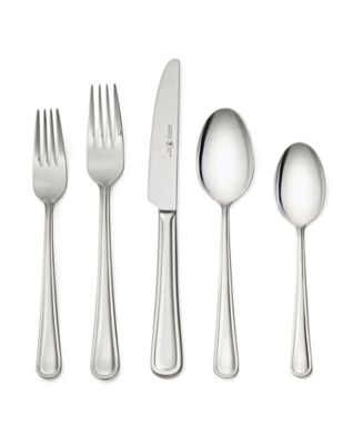 Henckels Cottage 45-Pc. Flatware Set, Service For 8 - Macy's