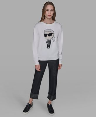 Women's Kool Karl Crewneck Sweater