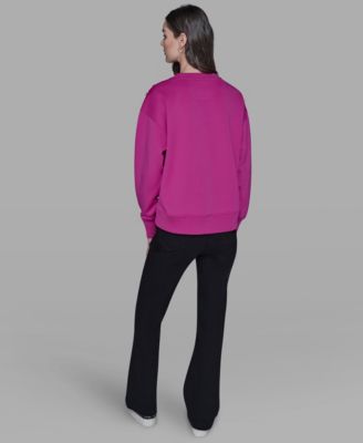 Women's Choupette Patch Detail Sweatshirt