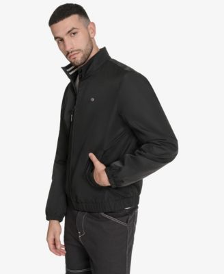 Men's Stand Collar Golf Jacket