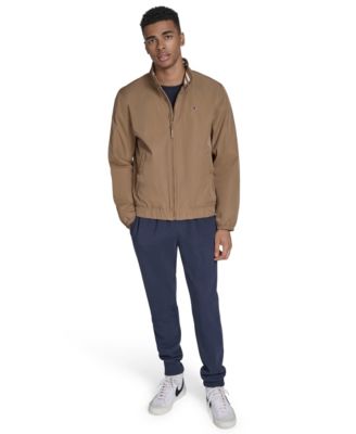 Men's Stand Collar Golf Jacket