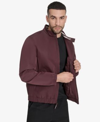 Men's Stand Collar Golf Jacket