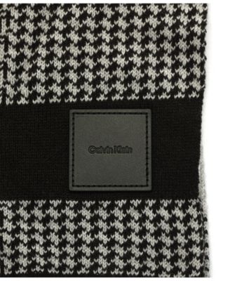 Men's Mixed Pattern Scarf