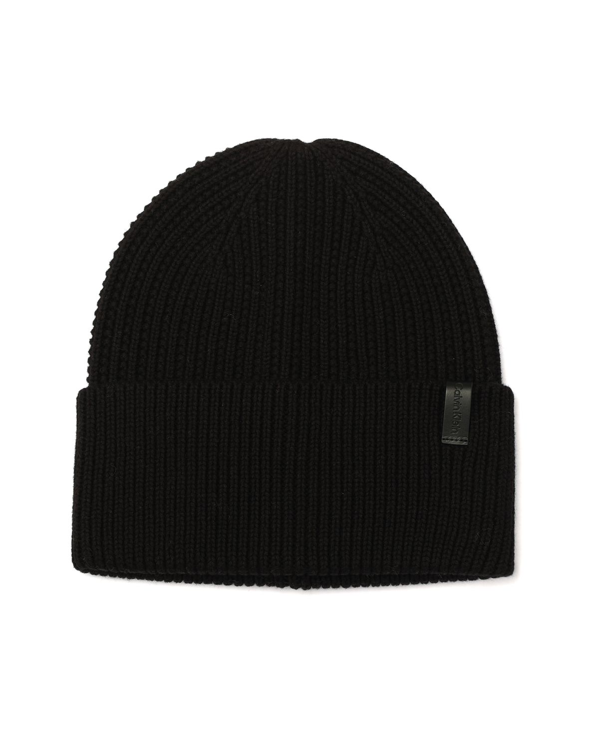 Мужская шляпа с ребристыми манжетами на завязках