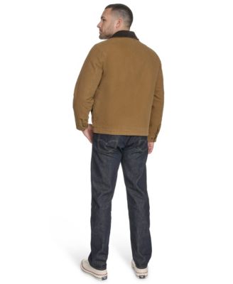 Men's Cotton Canvas Depot Jacket