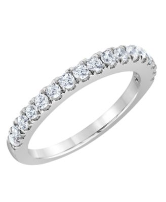 Diamond Bridal Set Ring (2 ct. t.w.) in 14K White Gold