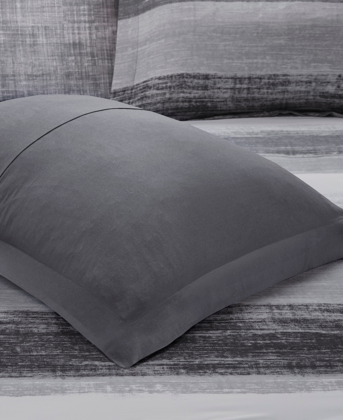 Madison Park Essentials Saben 9-pc.comforter Set, Queen In Black