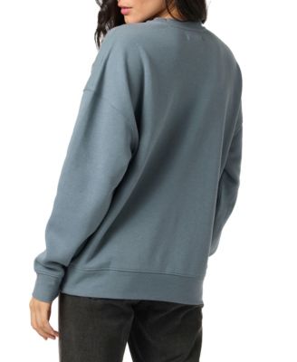 Juniors' Malibu Mirage Crewneck Sweatshirt