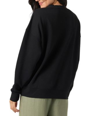 Juniors' Daystar Crewneck Sweatshirt