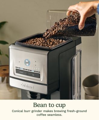 Grind Brew Single-Cup Coffee Maker DGB-30