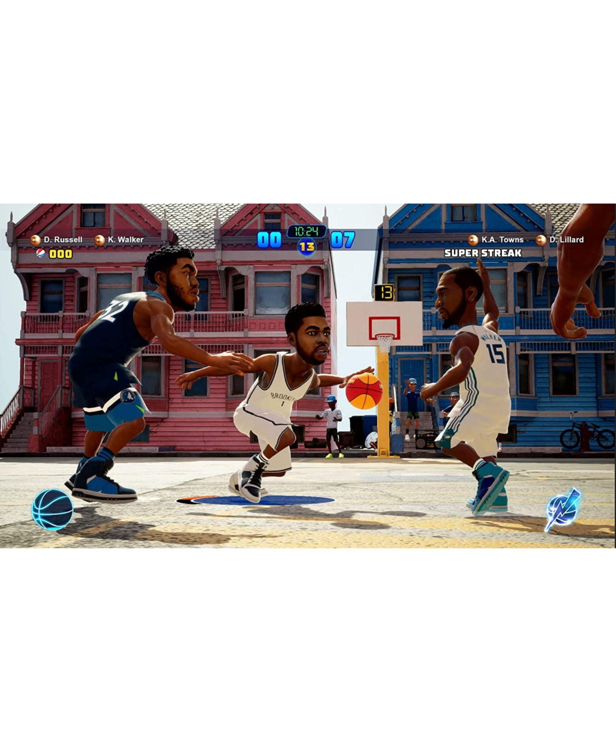 Nba 2K Playgrounds 2 - Xbox One