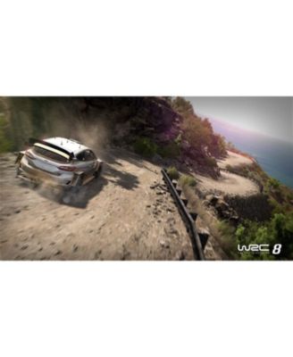 WRC 8: FIA World Rally Championship - PlayStation 4