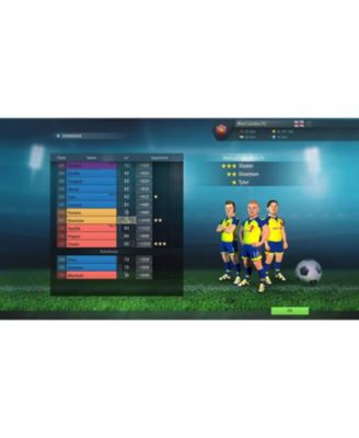 Soccer Tactics  Glory - PlayStation 4