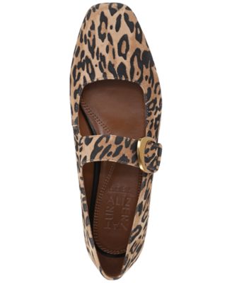 Women's Cosmic Square Toe Mary Jane Ballet Flats