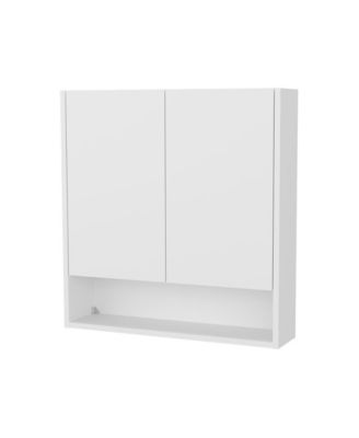 Gaviota Wall-Mounted Medicine Cabinet