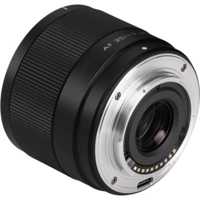 AF 25mm f/1.7 Air XF Lens (FUJIFILM X)