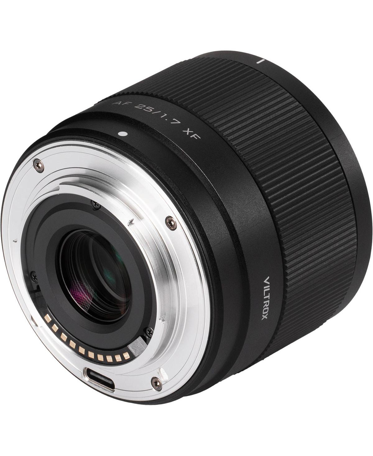 Viltrox Viltrox Af 25mm f/1.7 Air Xf Lens (Fujifilm X)